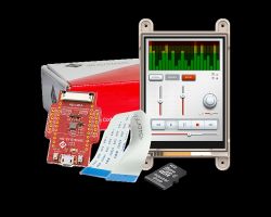 [Sprzedam] Wyświetlacz inteligentny GEN4-IOD-32T 4D SYSTEMS