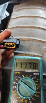 BMW E61 N62B44 - nierówna praca silnika, wypadanie zapłonu Bank2