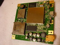 SONY DPF-D70 - Cyfrowa ramka. Wyłącza się podświetlenie w parę sek. po włączeniu