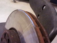 Hamulce skoda FABIA 1.2 HTP, 54KM 2005r.