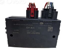 Moduł haka do SKODY OCTAVII III - różnice między 5Q0 907 383 E, F, J, N, G i schemat podłączenia