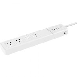 Cygnett 4 Outlet Smart Power Board with 2x USB-A Ports - Teardown Cygnett 4 Outlet Smart Power Board with 2x USB-A Ports - Teardown