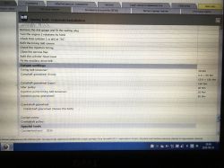 Vw lt 2.5 tdi R5 ANJ - Trudności w ustawieniu kąta wtrysku, pytanie o koło walka rozrządu