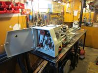 Tokarka CNC - Tytan 750 MTP DIY z automatycznym uchwytem Tokarka CNC - Tytan 750 MTP DIY z automatycznym uchwytem