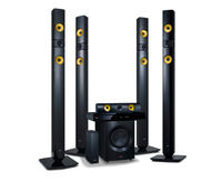 LG BH 7530T - bardzo cichy dźwięk, jak poprawić ustawienia?