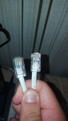 Sieć LAN kablowa, komputer nie "chodzi" na 1 Gbps