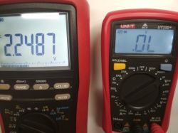 Minitest: Multimetr UNI-T UT33D+ Minitest: Multimetr UNI-T UT33D+