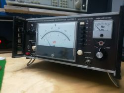 Poszukuję osoby która skalibrowałaby miernik zniekształceń ZOPAN PMZ-9