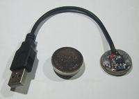 Zasilacz USB dla beacon by bsw Zasilacz USB dla beacon by bsw