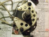 Prostownik ZSRR- Prostownik BY-71M w trakcie renowacji prośba o parametry