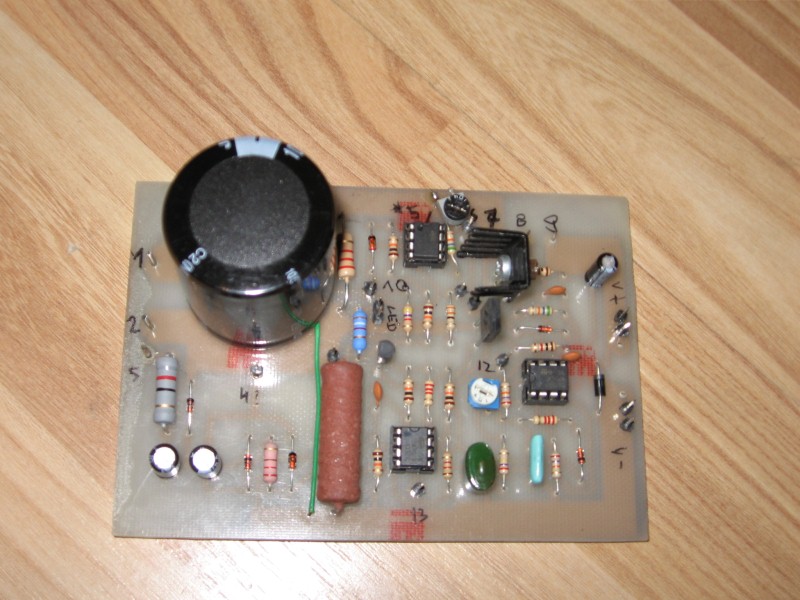 Electronics Lab power supply | Forum for Electronics