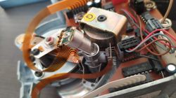 Renowacja Sony CDP-X777ES: wymiana kondensatorów, konserwacja