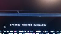 LG Flatron W2246 - poziome paski po naprawie taśmy, co dalej?