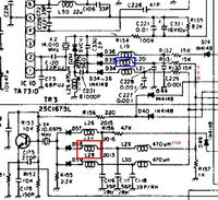 Radio Superstar 3900CRT. Szerokość odbieranej wstęgi USB.