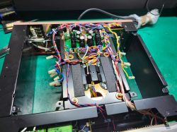 Renowacja wzmacniacza Sansui AU-Alpha 907MR
