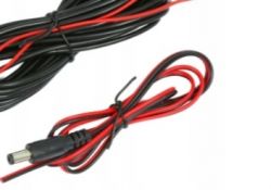 Wymiana kamery cofania w Tiguanie 1. generacji - połączenie przewodów, czarne plamy