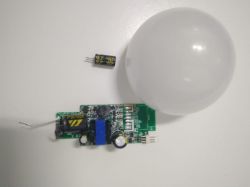 [BK7231N - CB2L] Aubess WiFi Smart LED Light Bulb 15W E27 RGBCW