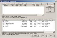 Dysk Toshiba 250GB po formacie NTFS pokazuje jako niesformatowany. Co zrobić?