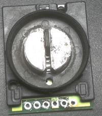 BMW E46 - Czujnik poziomowania świateł, jaki hallotron?