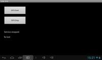USB-GPS na Tablety Android pozbawione wewnetrznego odbiornika GPS