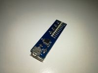 Miliamperomierz, prosty tester USB Attiny13 Bascom Miliamperomierz, prosty tester USB Attiny13 Bascom