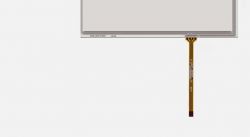 Jak połączyć digitizer AT070TN83 z złączem AWM 2896 w urządzeniu?