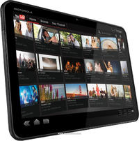 Tablet Motorola XOOM MZ601 w sprzedaży