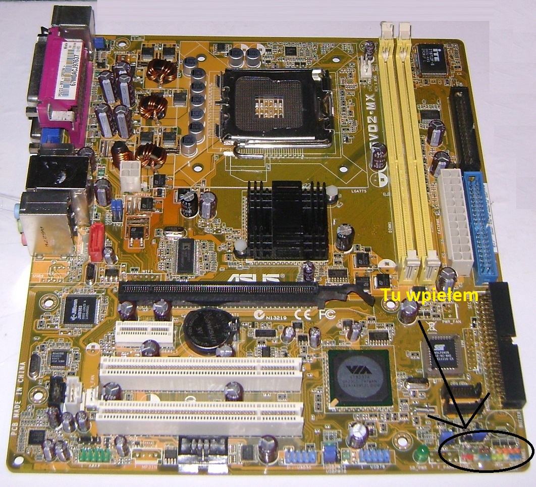 ASUS P5VD2-VM SE MANUAL PDF