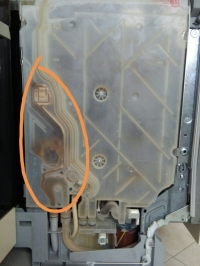 Bosch SPV50E00EU / 07 Dishwasher: To Clean or Not To Clean Water Jacket?