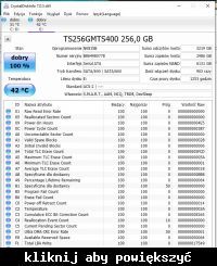 Ocena stanu SSD Samsung i Transcend - Czy nadal nadają się do pracy?