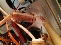 Understanding Capacitor Markings in Old Tube Radio Restoration - Decipher Their Values