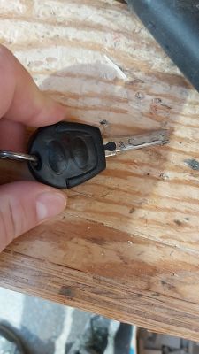 Seat Leon 2002 - zaprogramowanie używanego kluczyka z pilota 433kHz