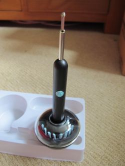 Taixen TXW816-810 based Otoscopes: UART Logs, PCB Pinout, Firmware dump