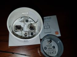 Socket plug with energy measurement NAS-WR01W and NAS-WR07W [BK7231/BL0937/BL094