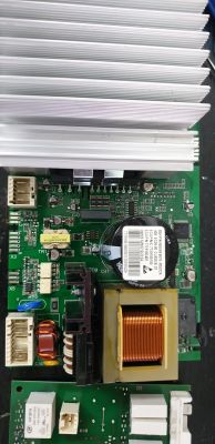 Siemens WT48Y780EU/04 Tumble Dryer: Fix Error E24 (Communication Issue) - Need Suggestions