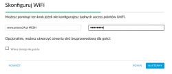 Sieć MESH w oparciu o sprzęt Ubiquiti - poradnik konfiguracji Sieć MESH w oparciu o sprzęt Ubiquiti - poradnik konfiguracji