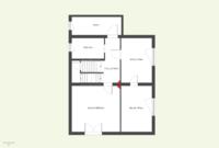 Plan rozmieszczenia czujek pod instalację alarmową do oceny - dom jednorodzinny Plan rozmieszczenia czujek pod instalację alarmową do oceny - dom jednorodzinny