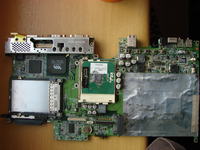 Compaq Armada 110 - Nie uruchamia się Compaq Armada 110 - Nie uruchamia się