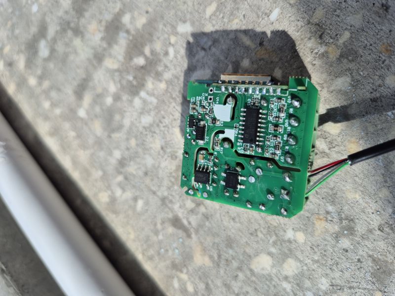 [BK7231N] How to add BL0939 SPI support for Tuya 2x CT Smart Power Meter Clamp?