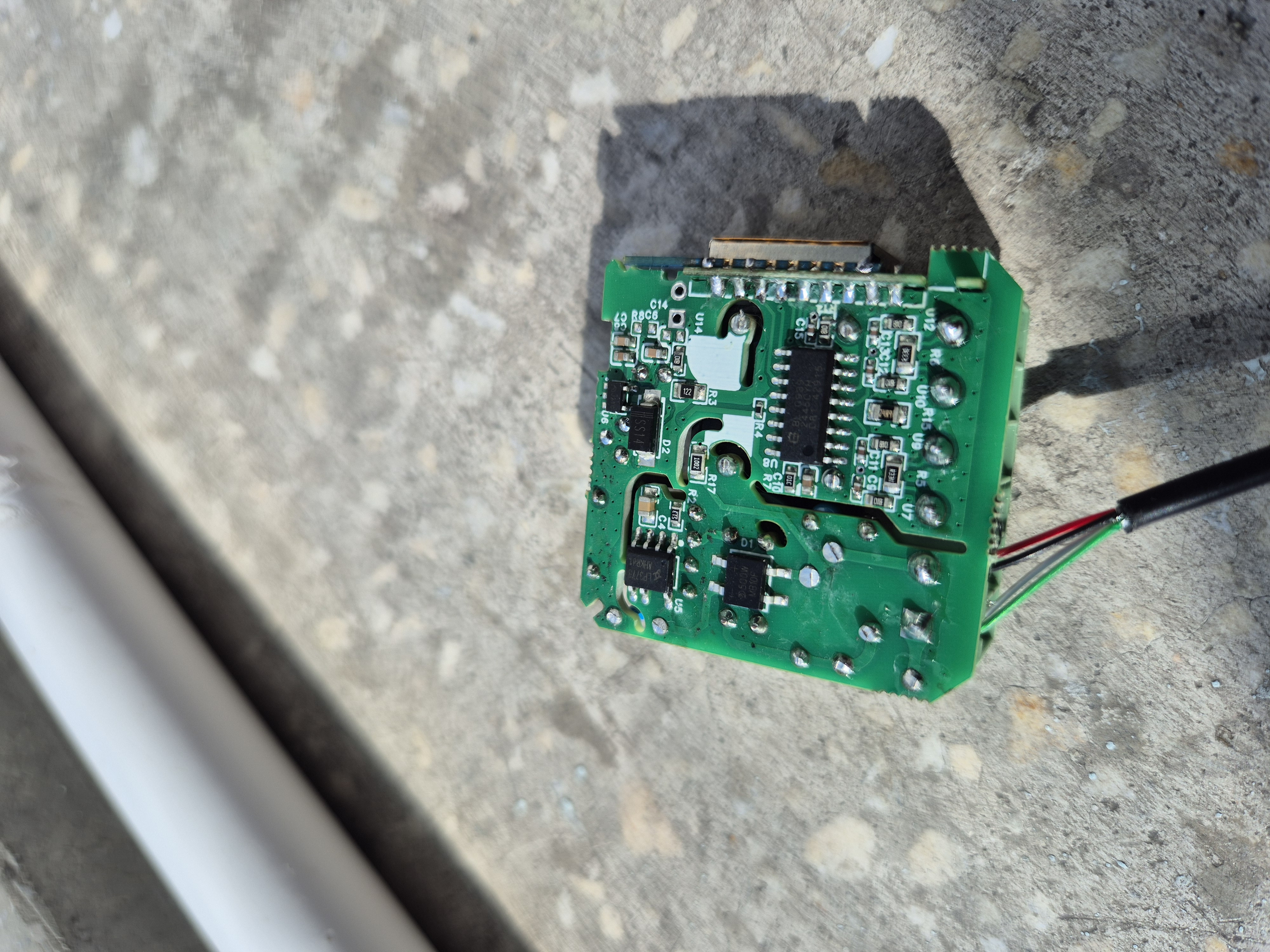[Solved] [BK7231N] How to add BL0939 SPI support for Tuya 2x CT Smart ...