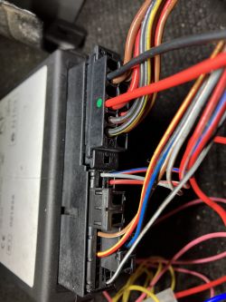 Dodatkowy sterownik centralnego zamka Opel Astra G 2002