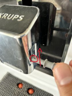 KRUPS EA8298 Cappuccino System: Milk Frothing Issue, Cleaning, Descaling & Service Options