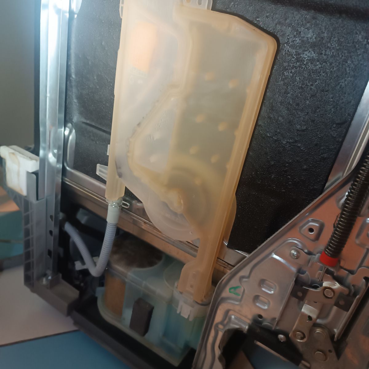 Ikea Electrolux Medelstor GHE423DB4 Zmywarka - woda pobierana i od razu ...