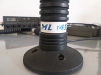 Antena CB ML 145 - brak rezystancji między masą a górną częścią