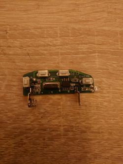 Identyfikacja marki pilota do Hyundai Terracan - zdjęcia w linkach