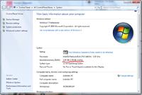 HP pavilion ZB8000 - Lista obsługiwanych procesrów