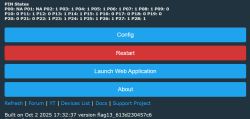 OpenBeken Flag 13: How to View Real-Time GPIO States for Unconfigured Pins?