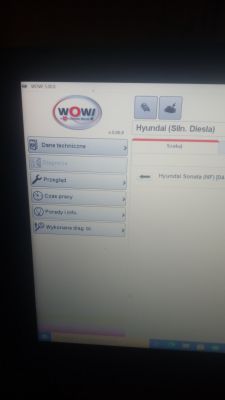 WOW WURTH brak pola diagnoza. WOW WURTH brak pola diagnoza.