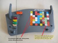 Renault Safrane PH2 1999 - brak zasilania lewych szyb.