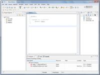 Eclipse - 2 błędy przy kompilacji - POCZATKUJĄCY